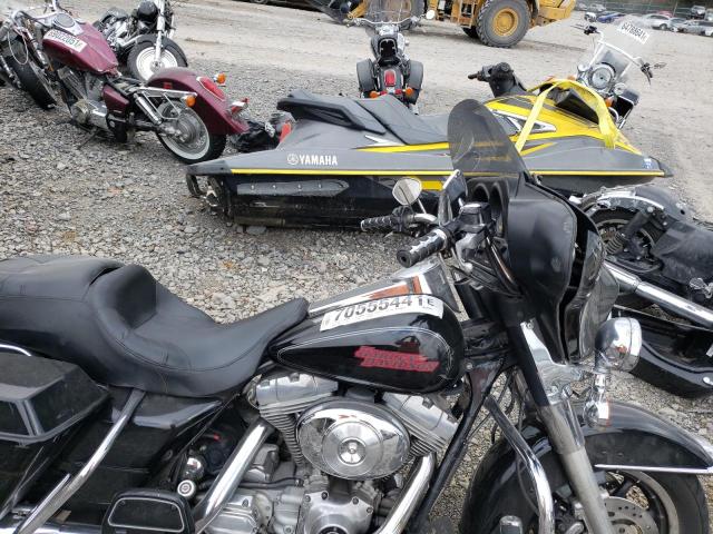 2005 HARLEY-DAVIDSON FLHT 1HD1DDV1X5Y607323