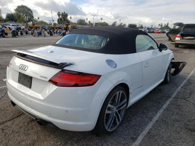2016 AUDI TT TRUT5CFV4G1024234