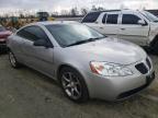 2006 PONTIAC  G6