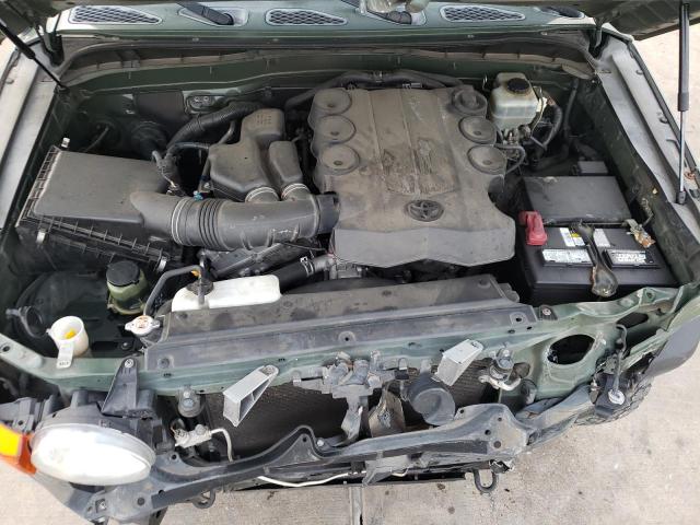 2010 TOYOTA FJ CRUISER JTEBU4BF4AK087294