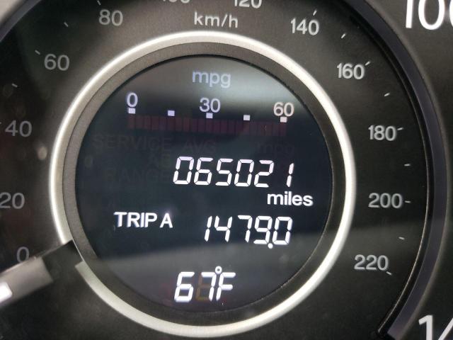 2015 HONDA CR-V EXL - 5J6RM4H76FL133190