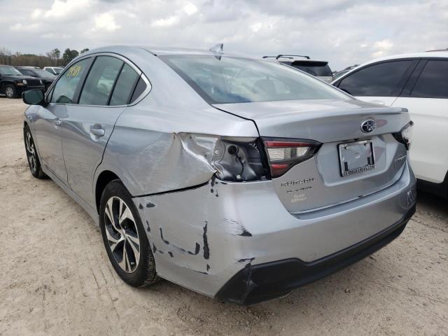 2020 SUBARU LEGACY 4S3BWAB69L3028476