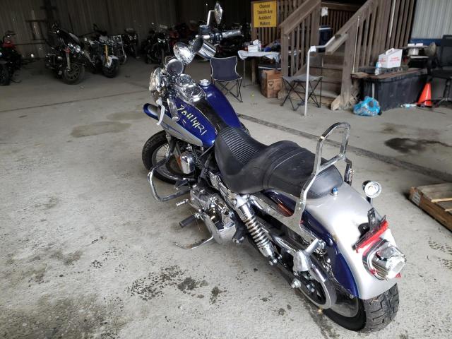 2007 HARLEY-DAVIDSON FXDL 1HD1GN4127K305478