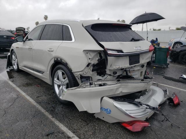 2019 AUDI E-TRON PRE WA1VABGE6KB014857