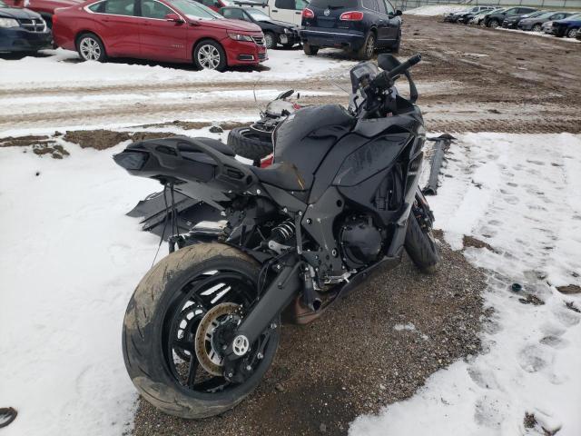KAWASAKI ZX1002 K 2021 BLACK Photo 4
