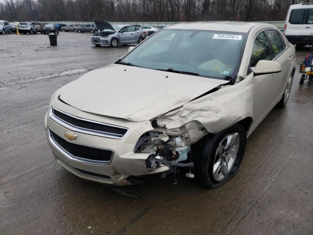 2010 CHEVROLET MALIBU 1LT 1G1ZC5EBXAF322626