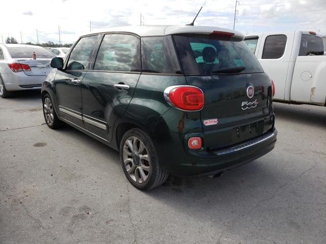2014 FIAT 500L LOUNG ZFBCFACH3EZ003497
