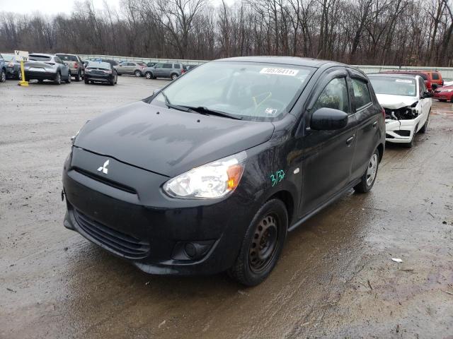2015 MITSUBISHI MIRAGE DE ML32A3HJ2FH056281