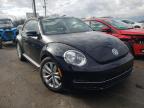 2015 VOLKSWAGEN  BEETLE