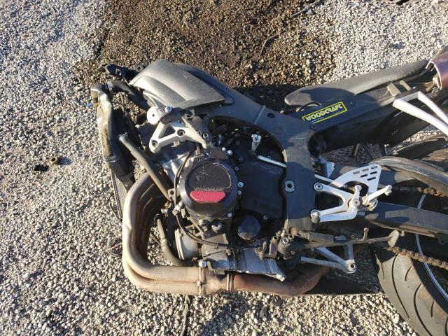 2004 YAMAHA FZS10 JYARN07E24A009367