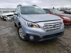 2015 SUBARU  OUTBACK