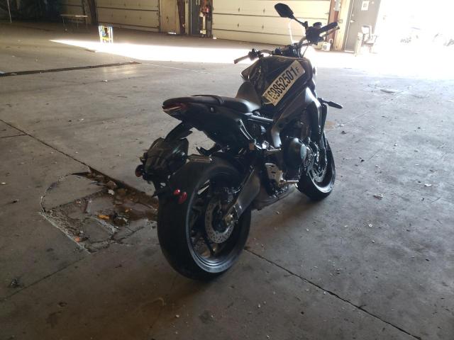 2021 YAMAHA MT09 JYARN71E6MA000432