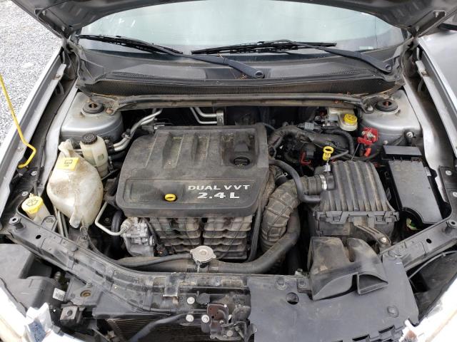 2013 DODGE AVENGER SE 1C3CDZABXDN535212