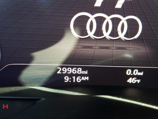 2018 AUDI TT TRUC5AFVXJ1012956