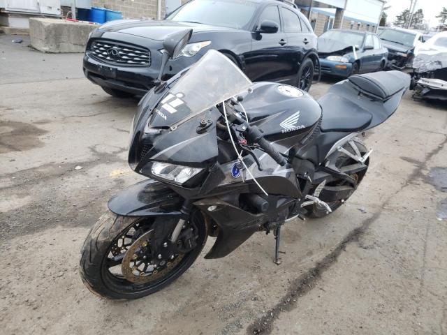 2009 HONDA CBR600 RR JH2PC40029K200318