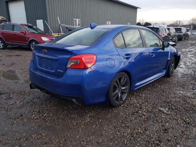2016 SUBARU WRX LIMITE JF1VA1J67G9809177
