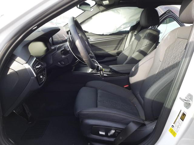 2021 BMW 540 I WBA53BJ06MCE77172