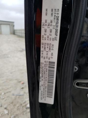 2012 JEEP PATRIOT LI 1C4NJPCB2CD622086