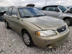 2000 NISSAN  SENTRA