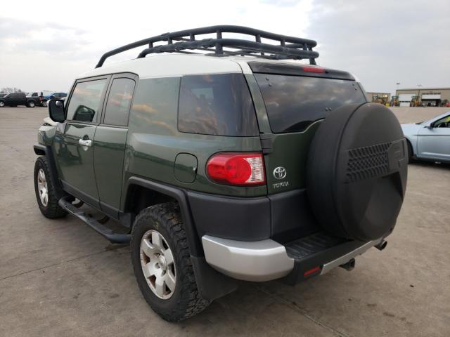 2010 TOYOTA FJ CRUISER JTEBU4BF4AK087294