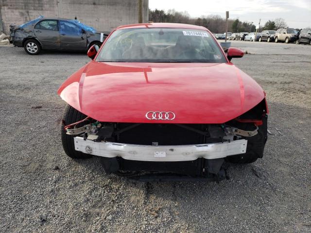 2018 AUDI TT TRUC5AFVXJ1012956