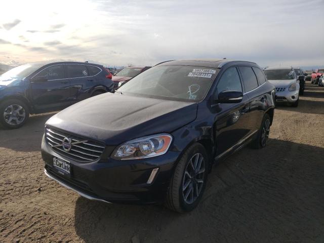 2016 VOLVO XC60 T6 PR YV449MRK1G2906415