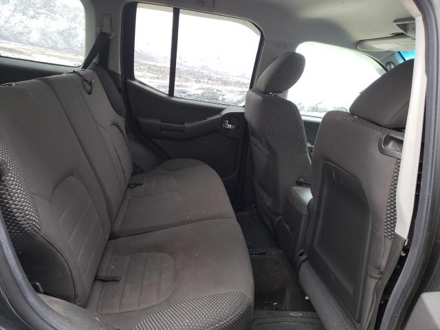 2012 NISSAN XTERRA OFF 5N1AN0NW2CC501831
