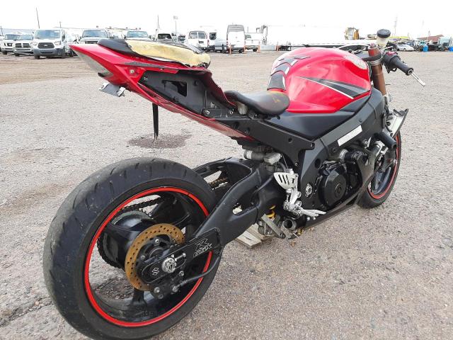 2006 SUZUKI GSX-R1000 JS1GT76A762109903