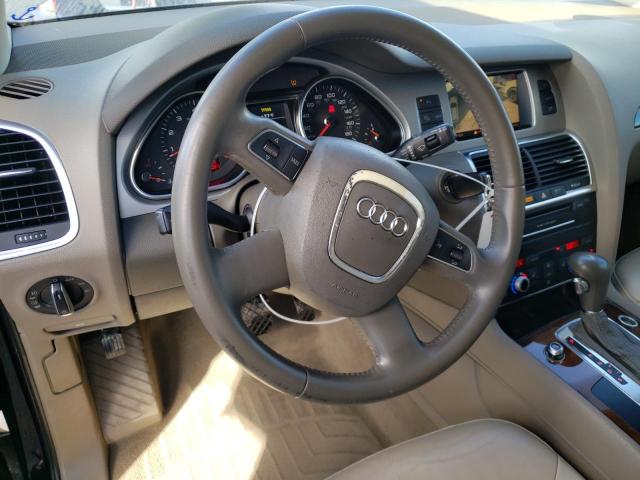 2011 AUDI 100 E WA1LGAFE3BD006446