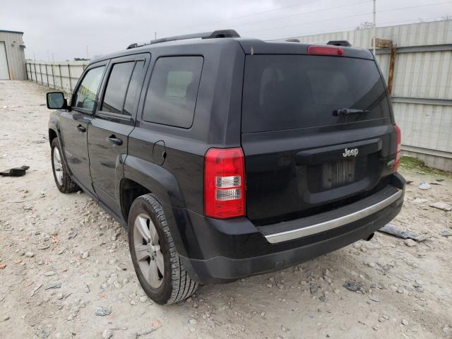 2012 JEEP PATRIOT LI 1C4NJPCB2CD622086
