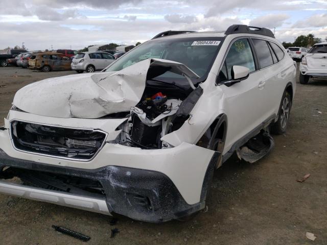 2021 SUBARU OUTBACK LI 4S4BTANCXM3211098