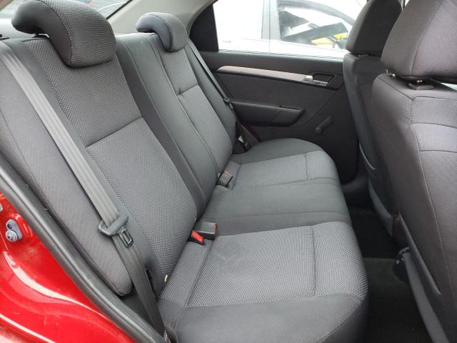 2010 CHEVROLET AVEO LS KL1TD5DE5AB086889