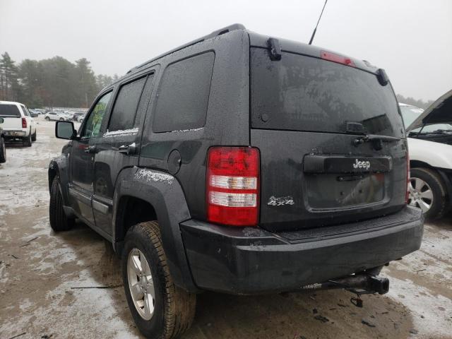 2011 JEEP LIBERTY SP 1J4PN2GK4BW519047