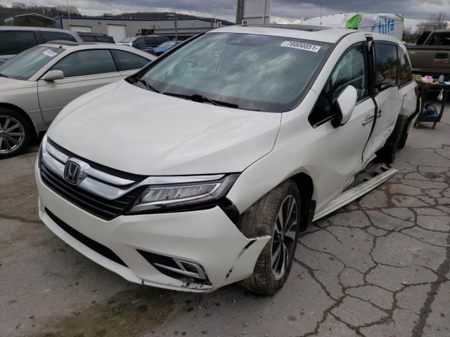 2018 HONDA ODYSSEY EL 5FNRL6H96JB000432