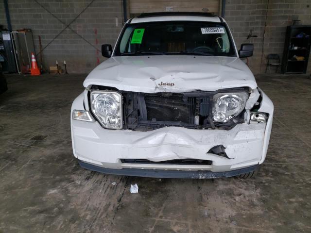2012 JEEP LIBERTY SP 1C4PJLAK3CW179505
