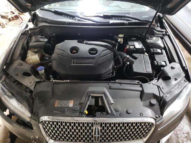 2017 LINCOLN MKZ RESERV 3LN6L5E99HR619628