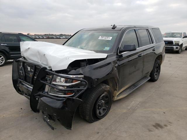 2017 CHEVROLET TAHOE POLI 1GNLCDEC5HR378506