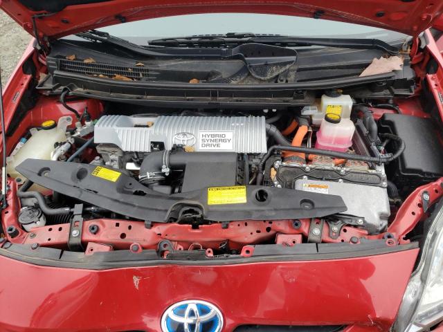 2010 TOYOTA PRIUS - JTDKN3DU1A0206275