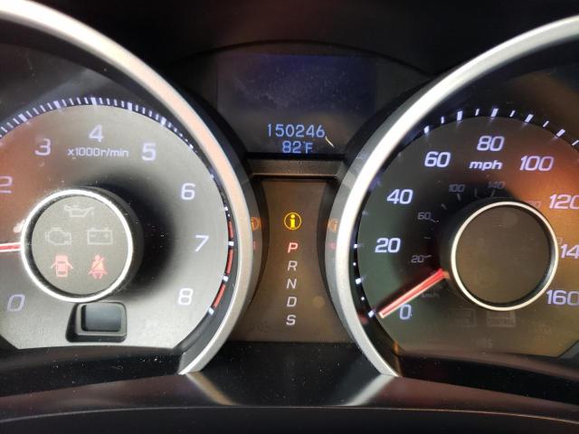 2012 ACURA TL 19UUA8F26CA022509