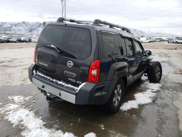 2012 NISSAN XTERRA OFF 5N1AN0NW2CC501831