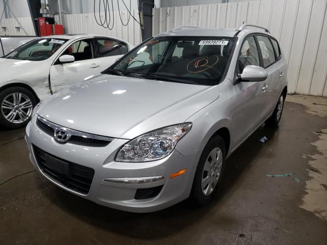 2011 HYUNDAI ELANTRA TO KMHDC8AE2BU102330