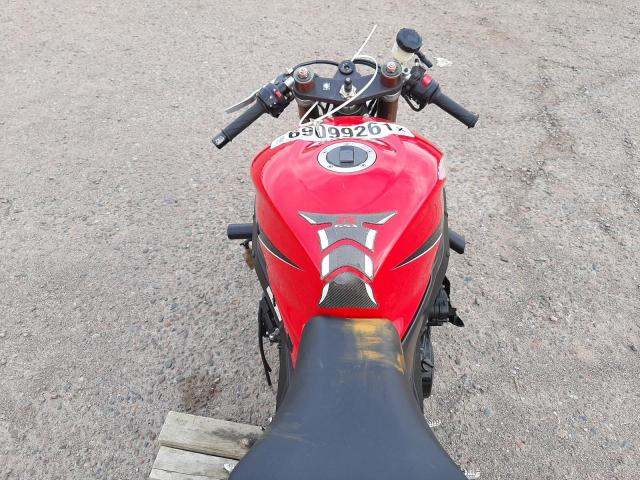 2006 SUZUKI GSX-R1000 JS1GT76A762109903