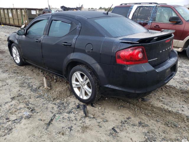 2013 DODGE AVENGER SX 1C3CDZCG6DN772823