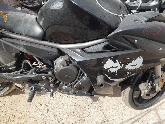 2011 YAMAHA FZ6 R JYARJ18E3BA006538