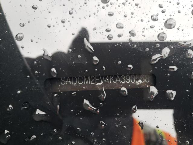 SADCM2FV4KA390568 Jaguar F-Pace S 2019. Фото: 9