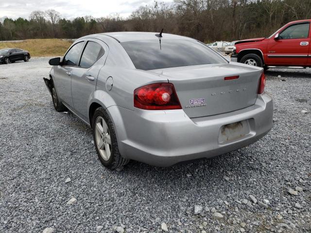 2013 DODGE AVENGER SE 1C3CDZABXDN535212