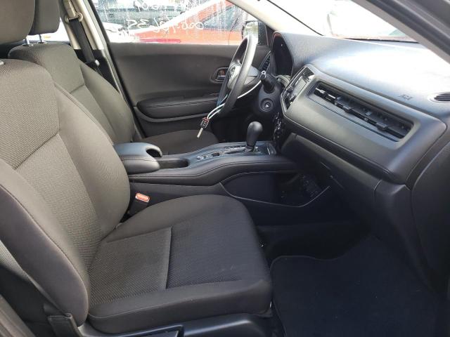 3CZRU6H38JM725321 Honda Hr-V Lx 2018. Фото: 4