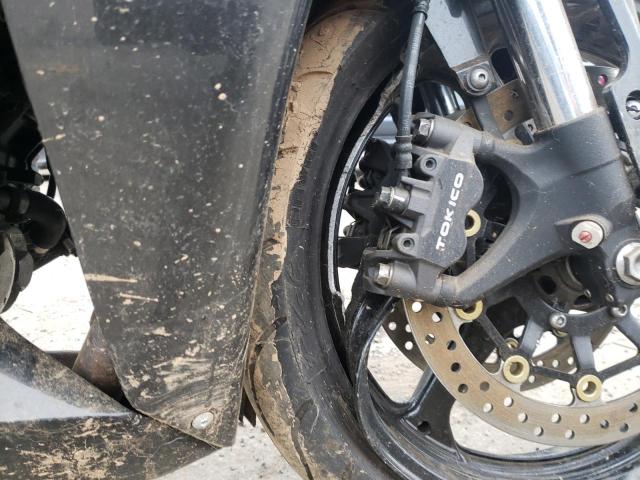 2009 HONDA CBR600 RR JH2PC40029K200318