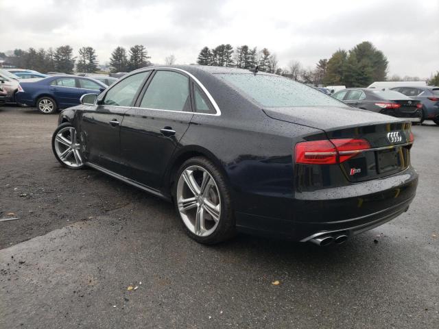 2015 AUDI S8 QUATTRO WAUK2AFD1FN001623