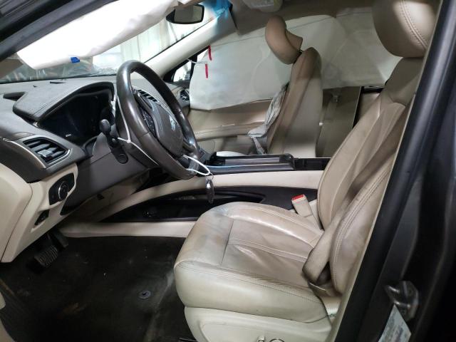 2017 LINCOLN MKZ RESERV 3LN6L5E99HR619628